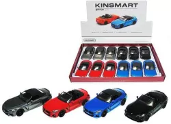 BMW Z4 napęd, metalowe