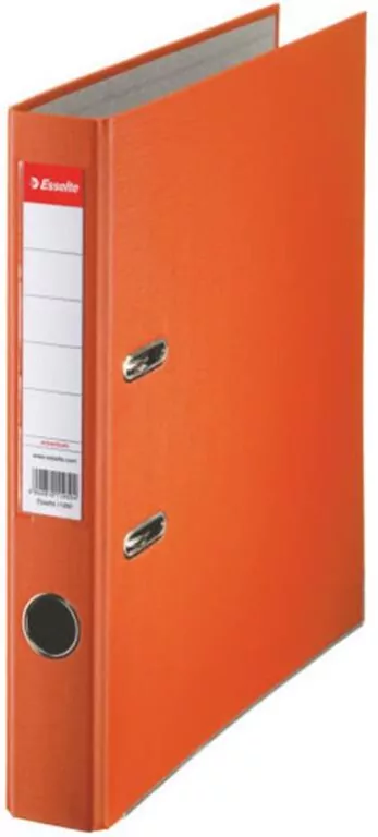 Segregator A4/50 EKO ESS 81171, Pomarańczowy - tantis.pl