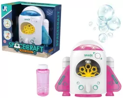 Maszyna do baniek. Prom kosmiczny