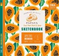 Szkicownik 200x200/36K 100g/m2 papaja FRESH - tantis.pl