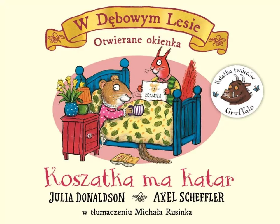 Koszatka ma katar - tantis.pl