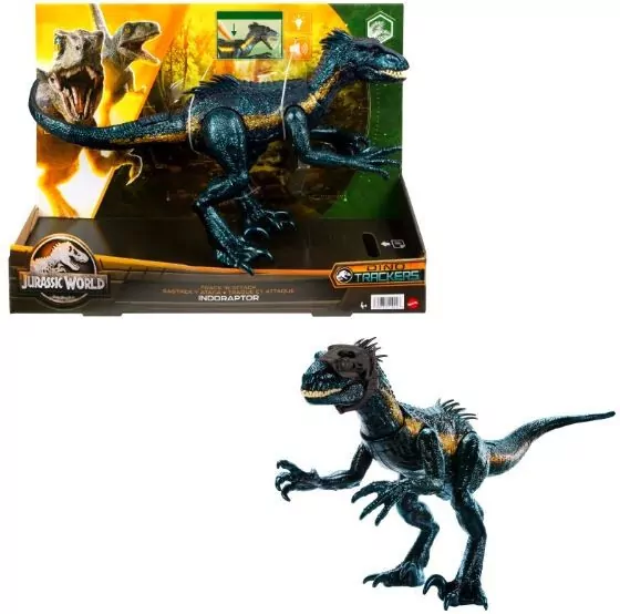 Figurka Indoraptor. Jurassic World - tantis.pl