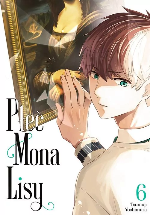 Płeć Mona Lisy. Tom 6 - tantis.pl