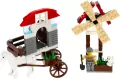 Klocki konstrukcyjne Alleblox Farma Homestead 183 elementów - tantis.pl