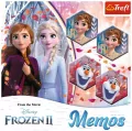 Memos Frozen 2 - tantis.pl