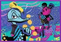Trefl. Puzzle 4x250. Seria przygód Myszki Miki - tantis.pl