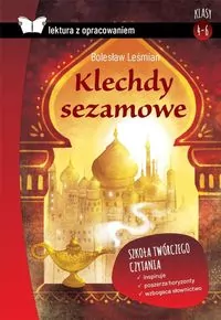 Klechdy sezamowe. Lektura z opracowaniem - tantis.pl