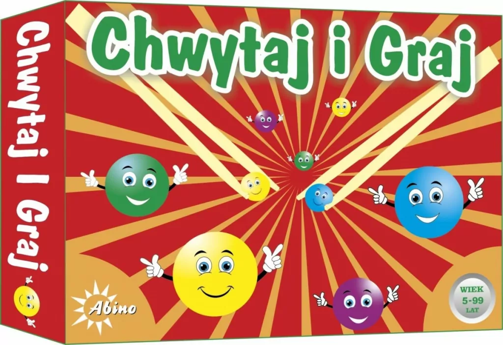 Chwytaj i graj - tantis.pl