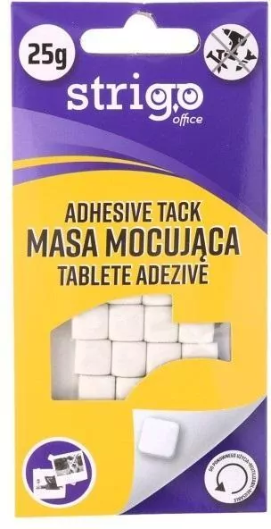 Masa mocująca biała 25g STRIGO - tantis.pl
