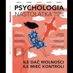 Newsweek Extra 6/2023. Psychologia nastolatka