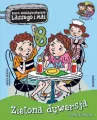 Zielona dywersja i inne komiksy. Biuro Detektywistyczne Lassego i Mai - tantis.pl