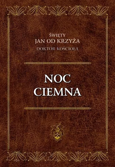 Noc ciemna. Wydanie kieszonkowe - tantis.pl