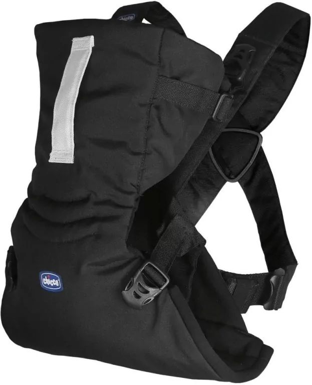 Chicco. EasyFit. Nosidło. Black night. Do 9 kg - tantis.pl