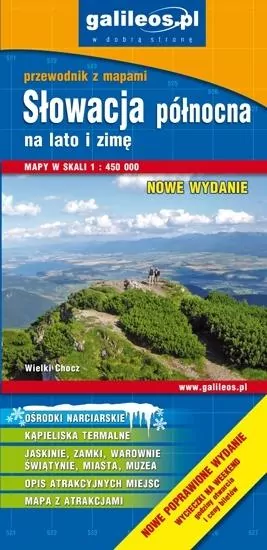 Słowacja północna na lato i zimę - tantis.pl