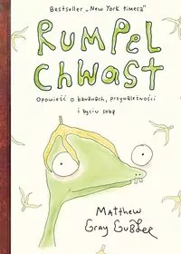 Rumpel Chwast. Opowieść o bananach, przynależności i byciu sobą - tantis.pl