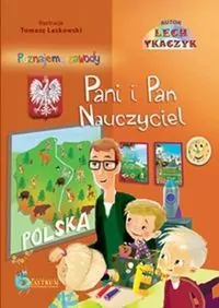 Pani i Pan nauczyciel + CD - tantis.pl