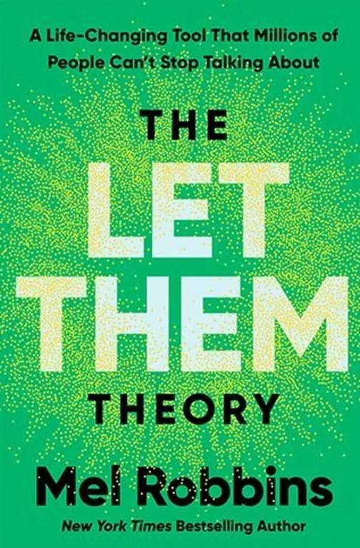 The Let Them Theory. Wersja angielska - tantis.pl