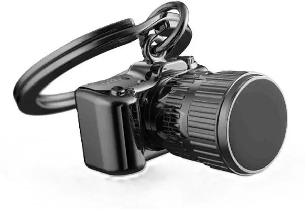 Brelok do kluczy 3D aparat fotograficzny - tantis.pl