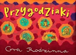 Przygodziaki. Gra rodzinna