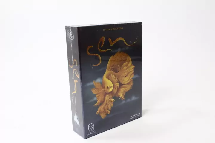 Sen. Edycja jubileuszowa - tantis.pl