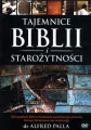 Tajemnice Biblii i Starożytności DVD. Audiobook - tantis.pl