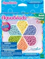Aquabeads Pastelowe koraliki. Zestaw uzupełniający - tantis.pl