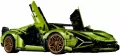 LEGO® Technic. Lamborghini Sián FKP 37. 42115 - tantis.pl