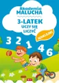 3-latek uczy się liczyć. Akademia malucha - tantis.pl