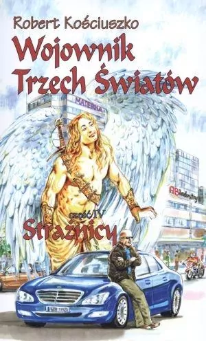 Strażnicy. Wojownik Trzech Światów - tantis.pl
