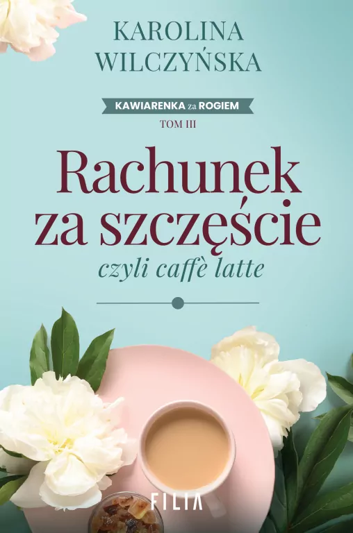 Rachunek za szczęście, czyli caffe latte - tantis.pl