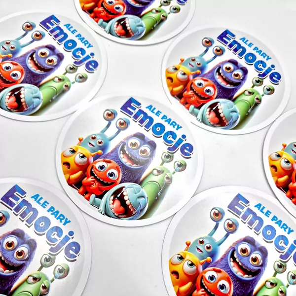 Ale Pary. Emocje - tantis.pl