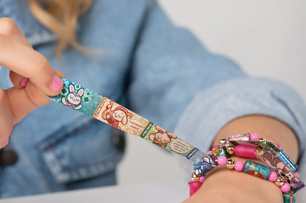 Sticky Rolls. Mega zestaw, Biżuteria - tantis.pl