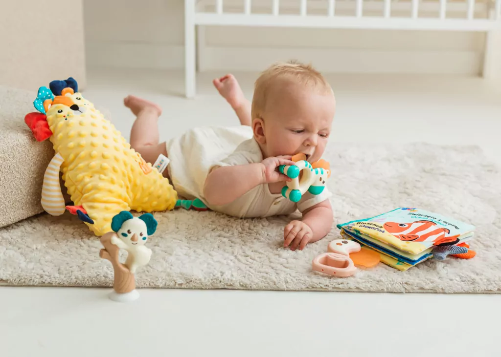 Zestaw prezentowy zwierzaki - tantis.pl