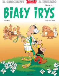 Biały Irys. Asteriks. Tom 40