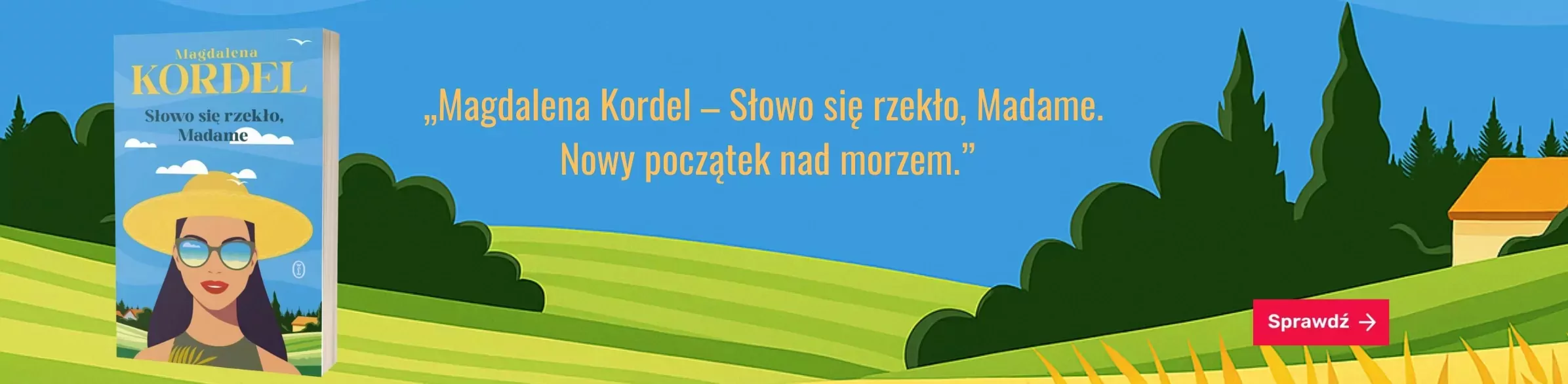 Słowo się rzekło, Madame