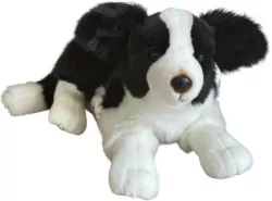 Pies Border collie 45cm