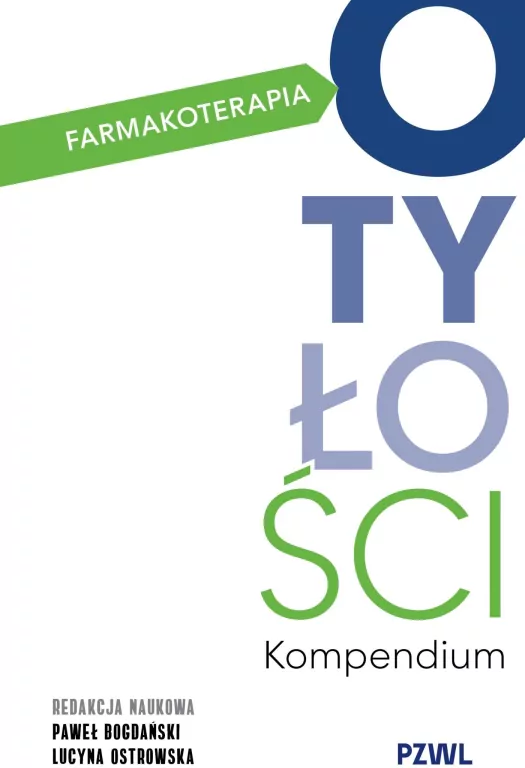Farmakoterapia otyłości. Kompendium - tantis.pl
