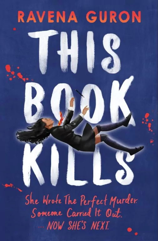 This Book Kills wer. angielska - tantis.pl