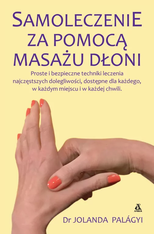 Samoleczenie za pomocą masażu dłoni - tantis.pl