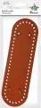 Spód do torebki 26x8cm brązowy - tantis.pl