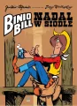 Nadal w siodle. Binio Bill - tantis.pl