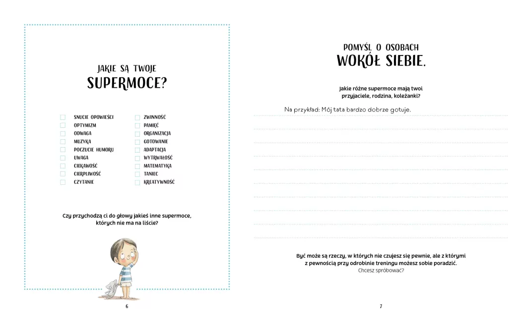 Supermoce. Notatnik odkrywcy - tantis.pl