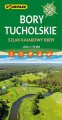 Mapa - Bory Tucholskie 1:75 000 - tantis.pl