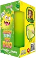 Jiggly Slime Neo Duo żółto-zielony - tantis.pl