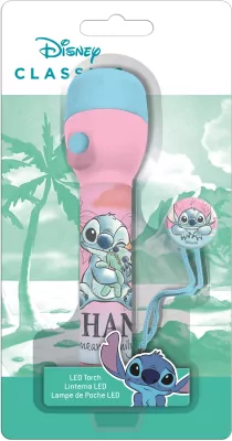 Latarka duża Stitch ST00047