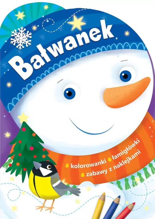 Bałwanek - tantis.pl