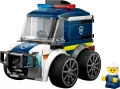 LEGO® City. Ciężarówka policyjna 60481 - tantis.pl