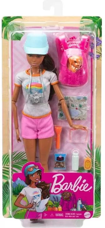 Barbie Lalka Relaks - tantis.pl