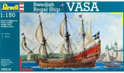 Swedish Regal Ship VASA