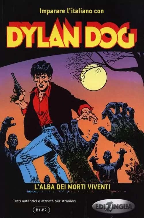 L'alba dei morti viventi. Dylan Dog - tantis.pl